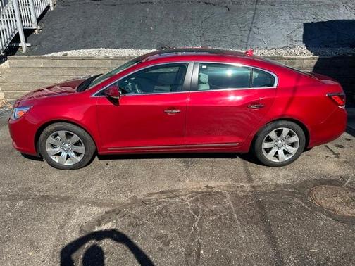 2013 Buick LaCrosse Leather