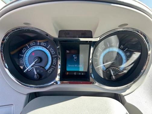 2013 Buick LaCrosse Leather