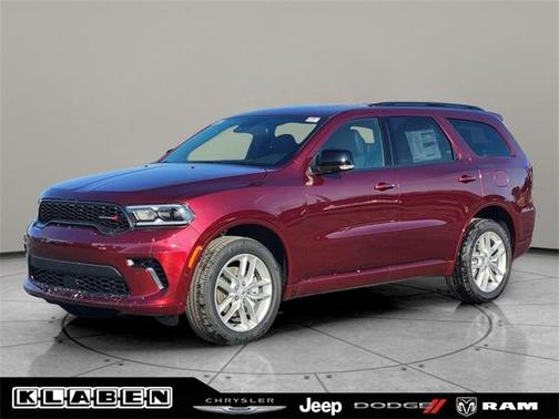 2026 Dodge Durango GT