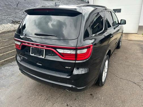 2022 Dodge Durango GT