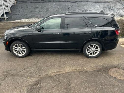 2022 Dodge Durango GT