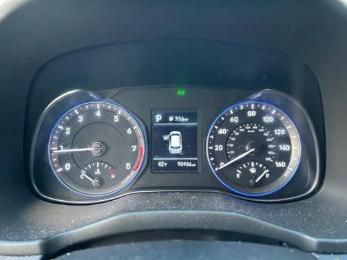 2020 Hyundai KONA SE