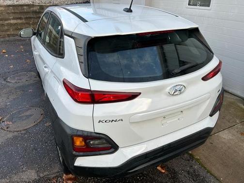2020 Hyundai KONA SE