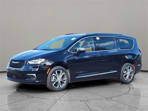 2026 Chrysler Pacifica Pinnacle