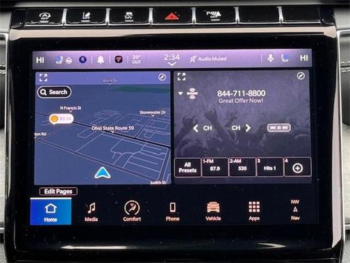 2025 Jeep Grand Cherokee L Overland