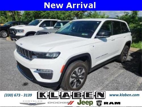 2022 Jeep Grand Cherokee 4xe Base