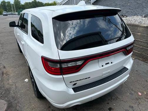 2022 Dodge Durango SXT