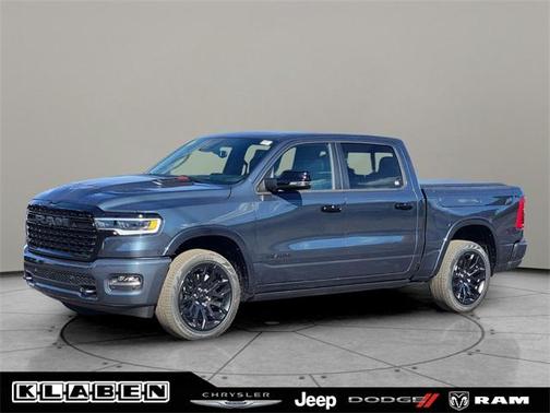 2026 RAM 1500 Limited