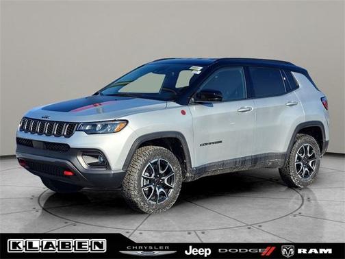 2026 Jeep Compass Trailhawk