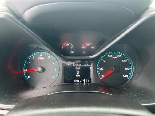 2020 Chevrolet Colorado WT