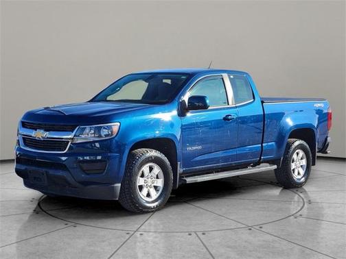 2020 Chevrolet Colorado WT