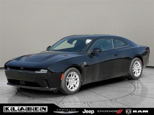 2025 Dodge Charger Daytona R/T