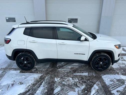 2021 Jeep Compass Latitude