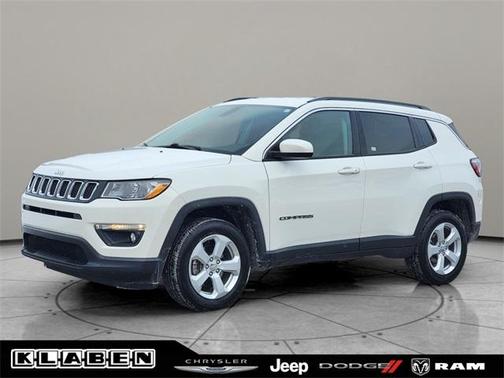 2021 Jeep Compass Latitude