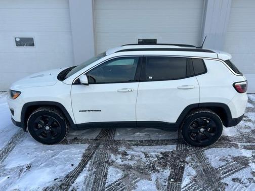 2021 Jeep Compass Latitude