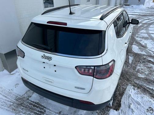 2021 Jeep Compass Latitude