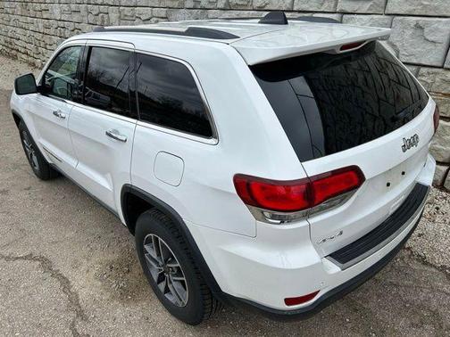 2020 Jeep Grand Cherokee Limited