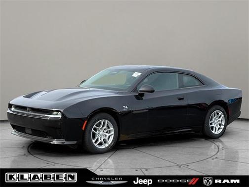 2025 Dodge Charger Daytona R/T
