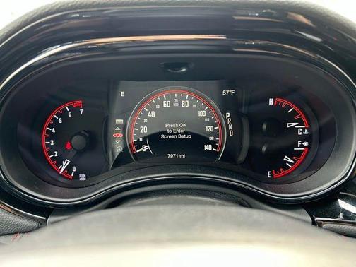 Vapor Gray 2025 Dodge Durango GT