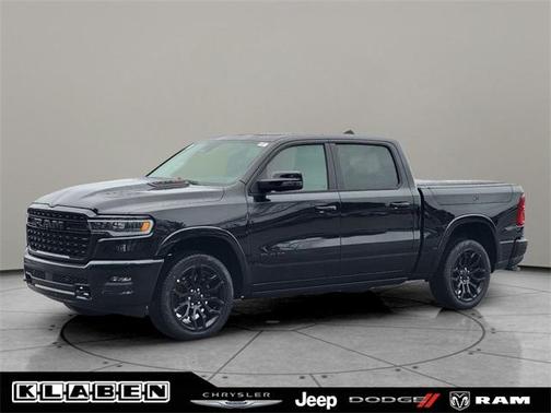 2026 RAM 1500 Limited