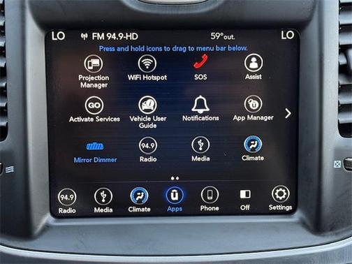 2019 Chrysler 300 Touring
