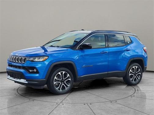 2023 Jeep Compass Limited