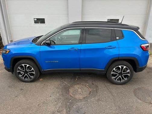 2023 Jeep Compass Limited