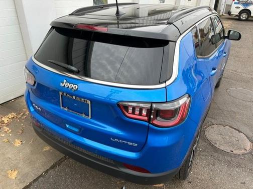 2023 Jeep Compass Limited