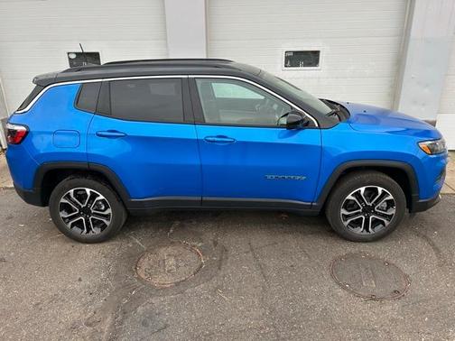 2023 Jeep Compass Limited