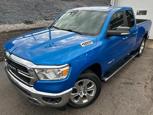 2021 RAM 1500 Big Horn