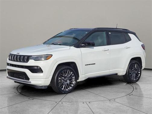 2023 Jeep Compass Altitude