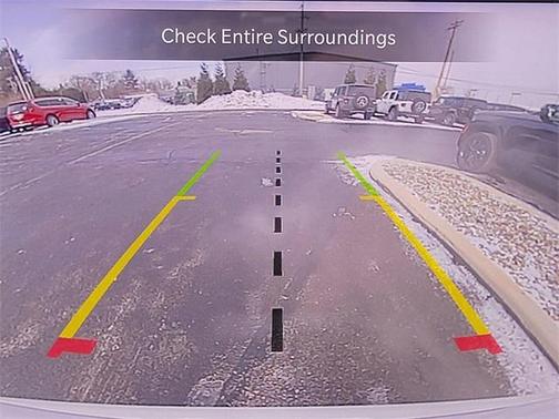 2023 Jeep Compass Altitude