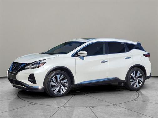 2019 Nissan Murano SL