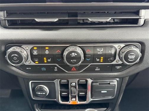 2025 Jeep Wrangler 4xe Sport