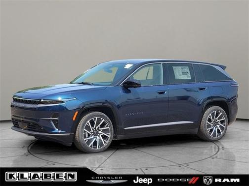 2025 Jeep Wagoneer S Limited