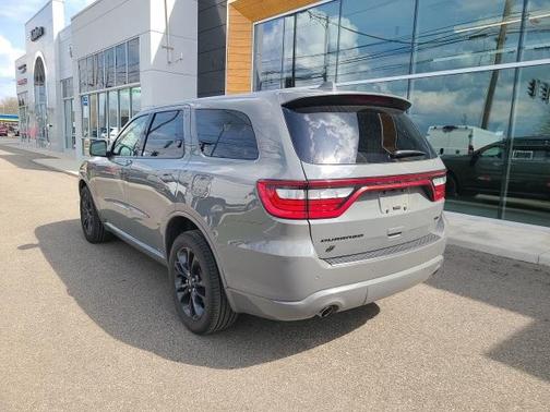 2022 Dodge Durango GT