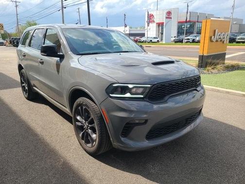 2022 Dodge Durango GT