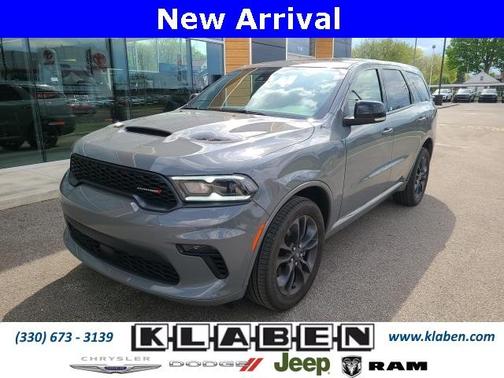 2022 Dodge Durango GT