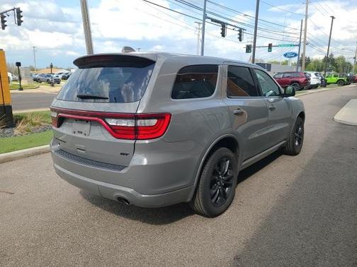 2022 Dodge Durango GT