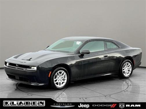 2025 Dodge Charger Daytona R/T