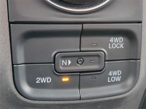 2024 RAM 1500 Classic Tradesman