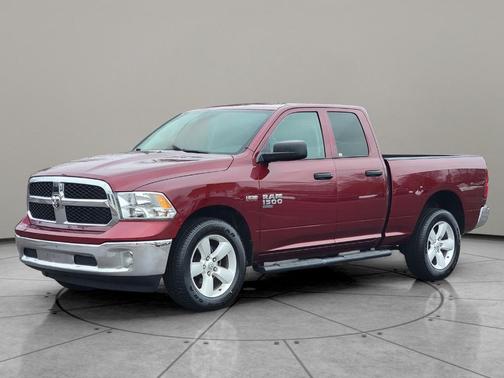 2024 RAM 1500 Classic Tradesman