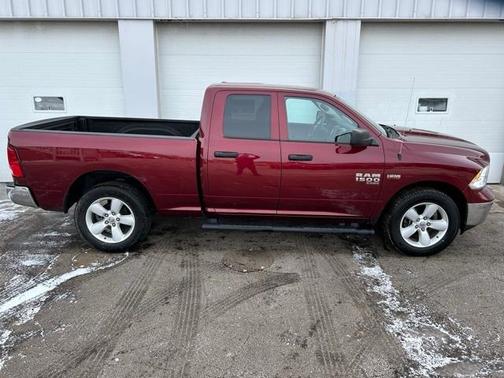 2024 RAM 1500 Classic Tradesman