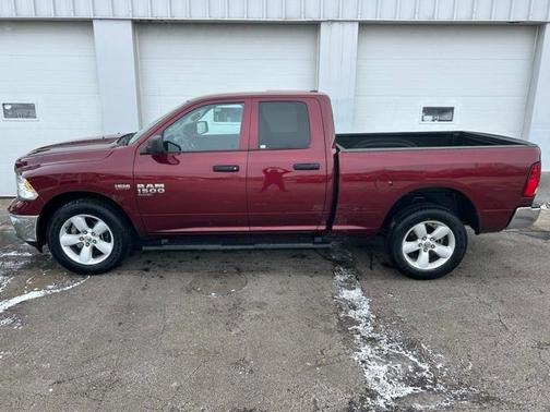2024 RAM 1500 Classic Tradesman