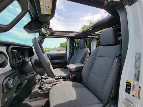 2025 Jeep Wrangler 4xe Sport