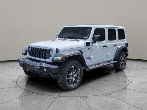2025 Jeep Wrangler 4xe Sport