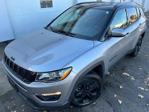 2018 Jeep Compass Altitude