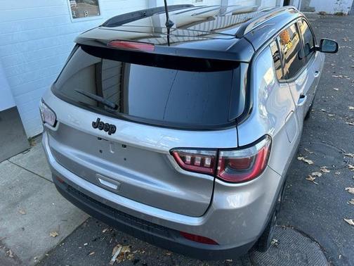 2018 Jeep Compass Altitude