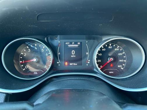 2018 Jeep Compass Altitude