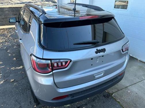 2018 Jeep Compass Altitude